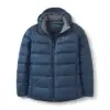 Rab Ascent Erkek Kaz Tüyü Mont - Tempest Blue