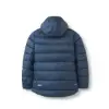 Rab Ascent Erkek Kaz Tüyü Mont - Tempest Blue