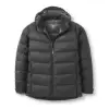 Rab Ascent Erkek Kaz Tüyü Mont - Black