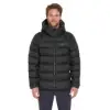 Rab Ascent Erkek Kaz Tüyü Mont - Black