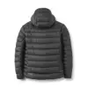 Rab Electron Pro Hoody Erkek Kaz Tüyü Mont - Black