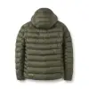 Rab Electron Pro Hoody Erkek Kaz Tüyü Mont - Army