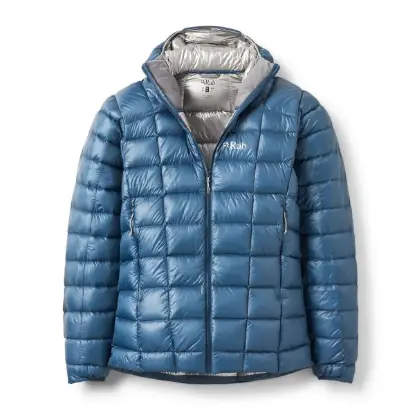 Rab Mythic G Erkek Kaz Tüyü Mont - Orion Blue