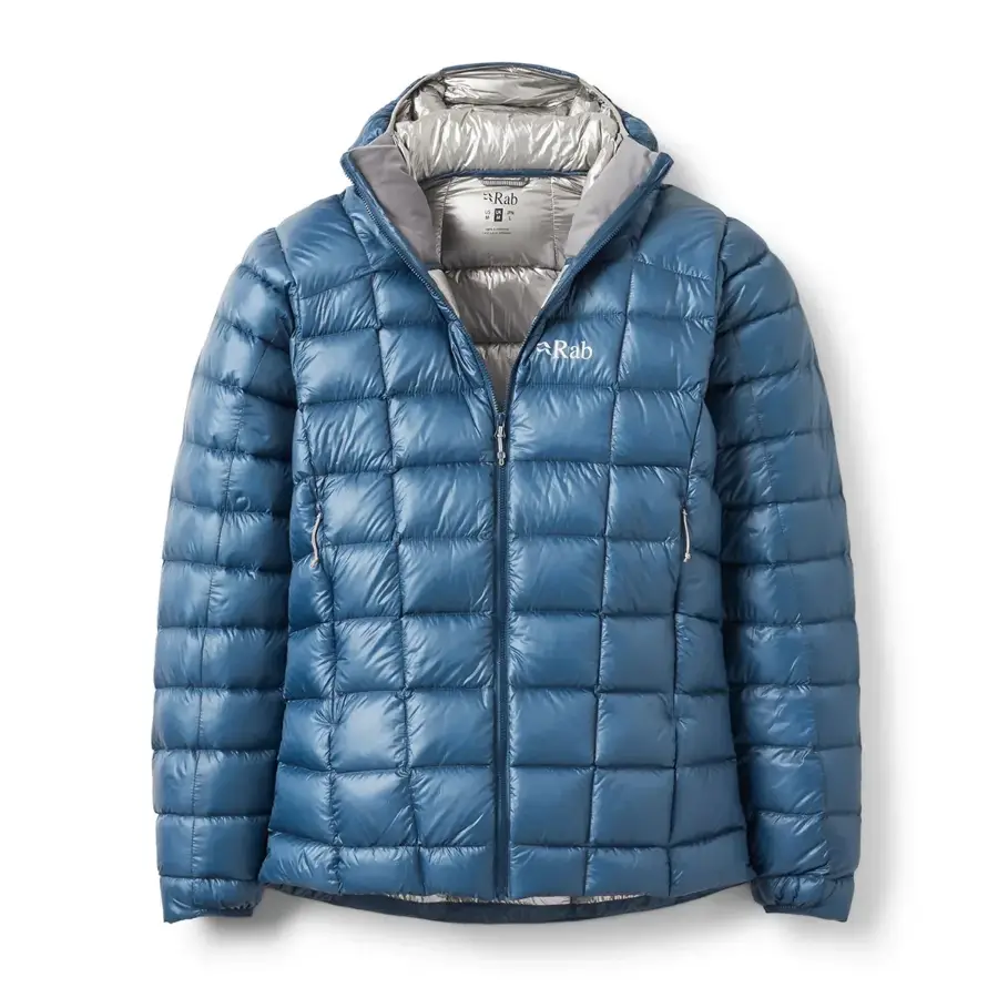Rab Mythic G Erkek Kaz Tüyü Mont - Orion Blue