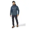 Rab Mythic G Erkek Kaz Tüyü Mont - Orion Blue