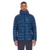 Rab Mythic Alpine Erkek Kaz Tüyü Mont - Tempest Blue