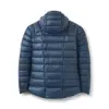 Rab Mythic Alpine Erkek Kaz Tüyü Mont - Tempest Blue