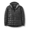 Rab Mythic Alpine Erkek Kaz Tüyü Mont - Black