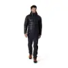 Rab Mythic Alpine Erkek Kaz Tüyü Mont - Black