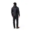 Rab Mythic Alpine Erkek Kaz Tüyü Mont - Black