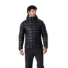 Rab Mythic Alpine Erkek Kaz Tüyü Mont - Black