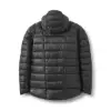 Rab Mythic Alpine Erkek Kaz Tüyü Mont - Black