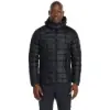 Rab Mythic Alpine Erkek Kaz Tüyü Mont - Black