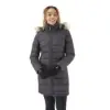 Rab Deep Cover Kadın Kaz Tüyü Parka - Black