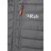 Rab Microlight Alpine Erkek Kaz Tüyü Mont - Graphene