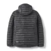 Rab Microlight Alpine Erkek Kaz Tüyü Mont - Black