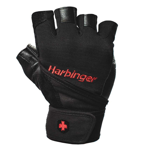 Harbinger Mens Pro WristWrap Glove için detaylar