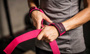 Harbinger Padded Cotton Lifting Straps - Pink için detaylar