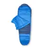 Rab Ascent -24 °C Ördek Tüyü Uyku Tulumu - Tempest Blue/Maya Blue