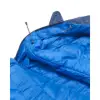 Rab Ascent -24 °C Ördek Tüyü Uyku Tulumu - Tempest Blue/Maya Blue