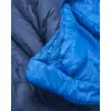 Rab Ascent -24 °C Ördek Tüyü Uyku Tulumu - Tempest Blue/Maya Blue