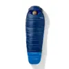 Rab Ascent -24 °C Ördek Tüyü Uyku Tulumu - Tempest Blue/Maya Blue