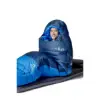 Rab Ascent -24 °C Ördek Tüyü Uyku Tulumu - Tempest Blue/Maya Blue