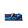 Rab Ascent -24 °C Ördek Tüyü Uyku Tulumu - Tempest Blue/Maya Blue