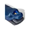 Rab Ascent -24 °C Ördek Tüyü Uyku Tulumu - Tempest Blue/Maya Blue