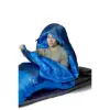 Rab Ascent -24 °C Ördek Tüyü Uyku Tulumu - Tempest Blue/Maya Blue