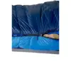 Rab Ascent -24 °C Ördek Tüyü Uyku Tulumu - Tempest Blue/Maya Blue