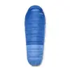 Rab Ascent -18 °C Kadın Ördek Tüyü Uyku Tulumu - Dark Bluebird/Bluebird