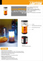 Kovea Camping Lantern için detaylar