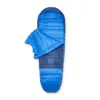 Rab Ascent -18 °C Ördek Tüyü Uyku Tulumu - Tempest Blue/Maya Blue