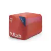 Rab Ascent -12 °C Ördek Tüyü Uyku Tulumu - Tempest Blue/Maya Blue
