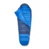 Rab Ascent -12 °C Ördek Tüyü Uyku Tulumu - Tempest Blue/Maya Blue
