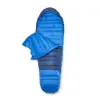 Rab Ascent -12 °C Ördek Tüyü Uyku Tulumu - Tempest Blue/Maya Blue