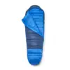 Rab Ascent -6 °C Ördek Tüyü Uyku Tulumu - Tempest Blue/Maya Blue