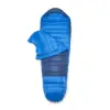 Rab Ascent -6 °C Ördek Tüyü Uyku Tulumu - Tempest Blue/Maya Blue