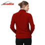 Evolite Fuga Bayan Mikro Polar Sweater - Bordo için detaylar