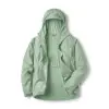 Rab Windgather Hoody Kadın Rüzgarlık - Fig Green