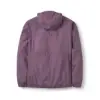 Rab Windgather Hoody Erkek Rüzgarlık - Dark Iris