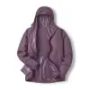 Rab Windgather Hoody Erkek Rüzgarlık - Dark Iris