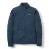 Rab Ryvoan Erkek Polar Ceket - Tempest Blue