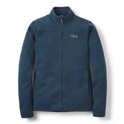 Rab Ryvoan Erkek Polar Ceket - Tempest Blue