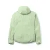 Rab Ramshaw Pull-On Kadın Yarım Fermuarlı Polar - Fig Green