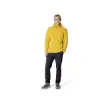 Rab Ramshaw Hoody Erkek Polar Ceket - Dark Pollen