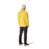 Rab Ramshaw Hoody Erkek Polar Ceket - Dark Pollen