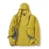 Rab Ramshaw Hoody Erkek Polar Ceket - Dark Pollen