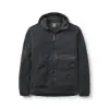 Rab Ramshaw Hoody Erkek Polar Ceket - Black